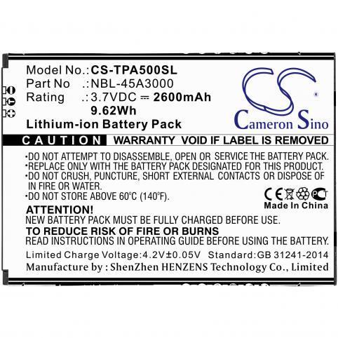 Battery mobile tp link tp7032a