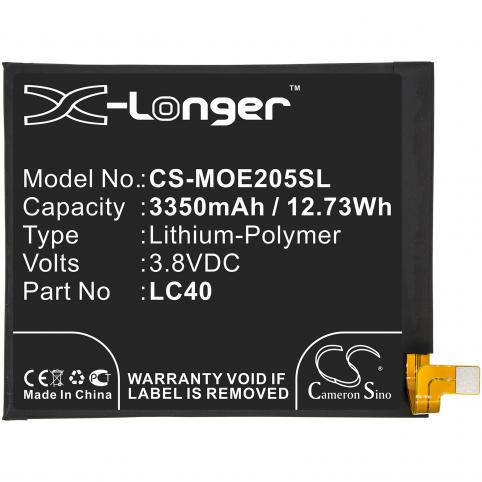 Batterie  motorola lc40