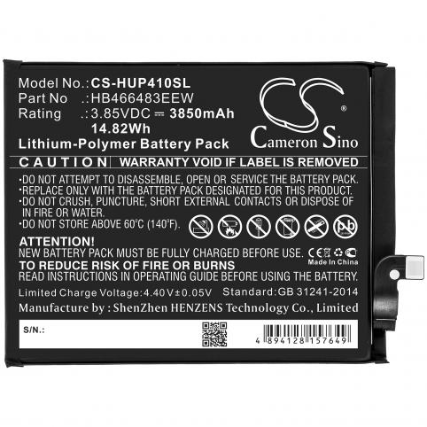 Batterie telephone huawei cdy nx9a