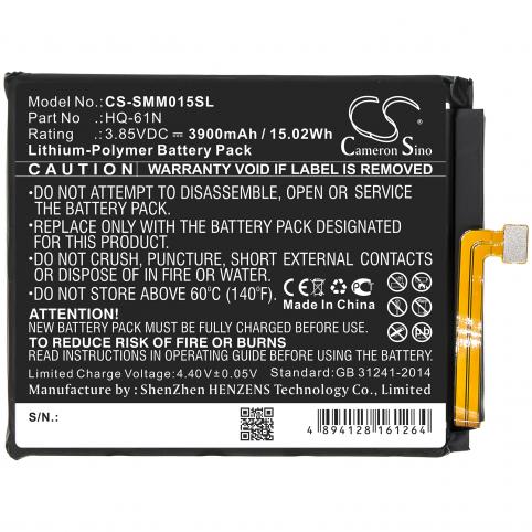 Battery mobile samsung sm m015