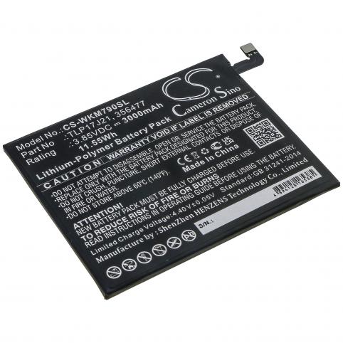 Batterie  wiko 356477