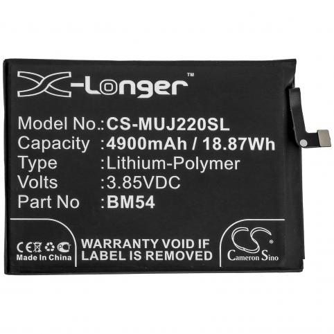 Batterie pour telephone redmi refc bm54