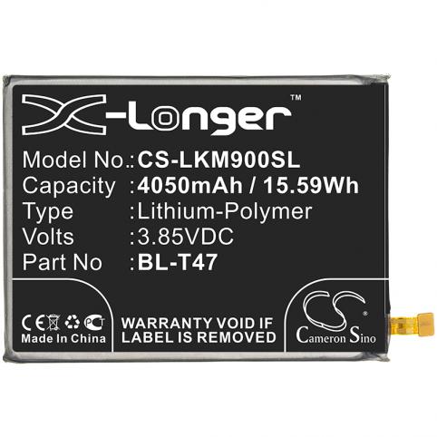 Batterie telephone lg g900