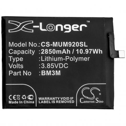 Batterie pour telephone xiaomi mi 9se