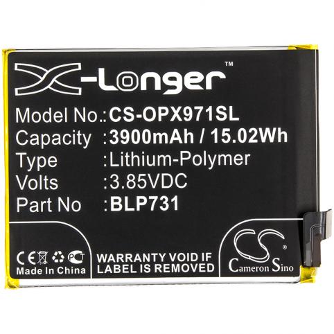 Batterie  oppo blp731