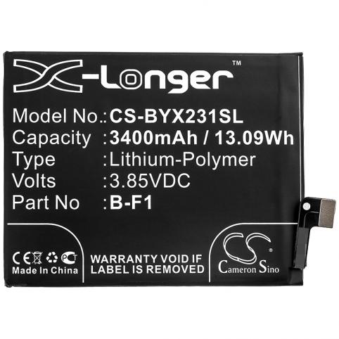Battery  vivo b f1