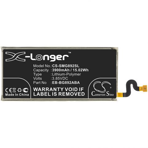 Battery mobile samsung galaxy s8 active
