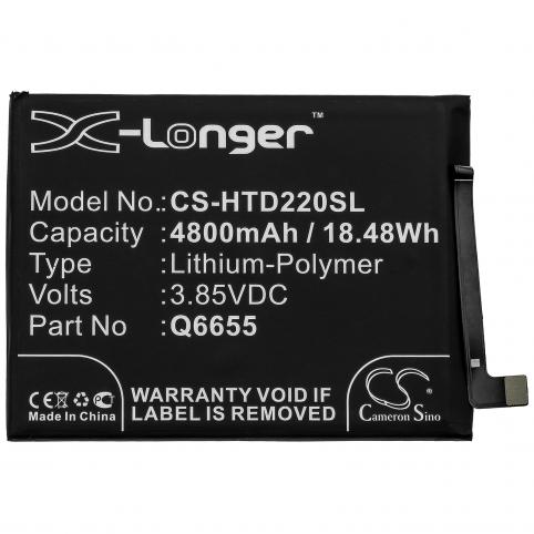 Batterie  htc q6655
