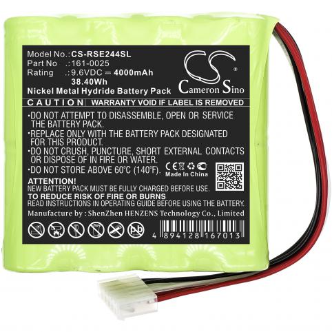 Batterie  rose 161 0025
