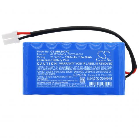 Batterie  wiper 050z38600a
