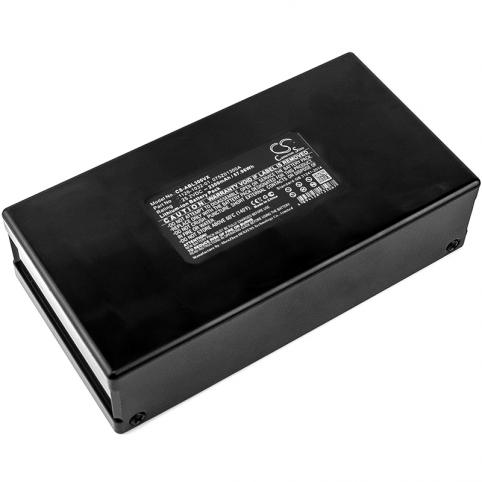 Batteria tosaerba wiper c xe