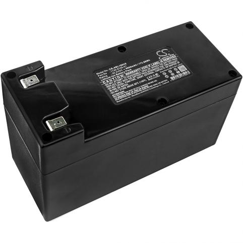 Batterie tondeuses gazon wiper runner