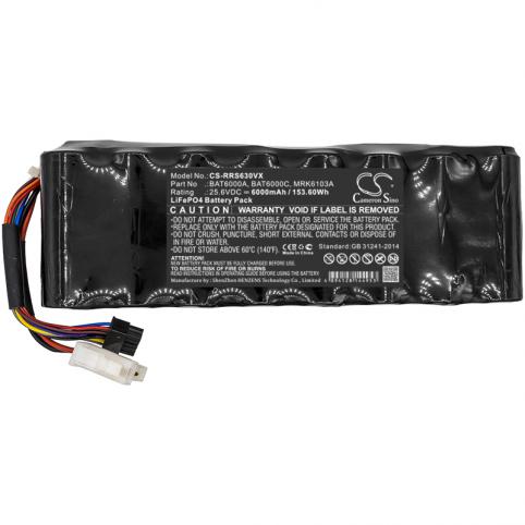 Batterie  robomow mrk6103a