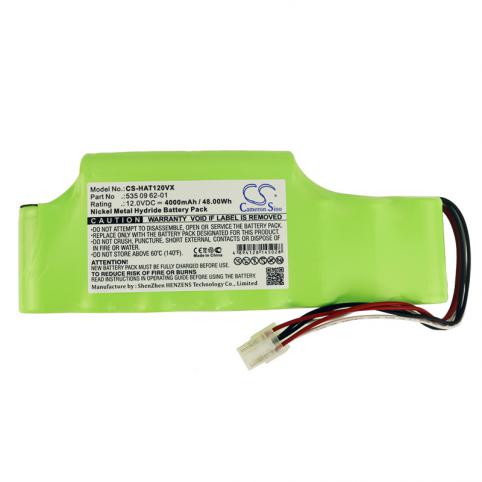 Batteria  husqvarna 535 09 62 01