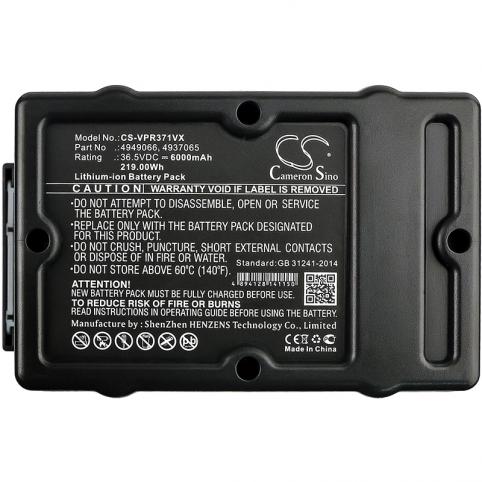 Batteria  wolf garten pack 1
