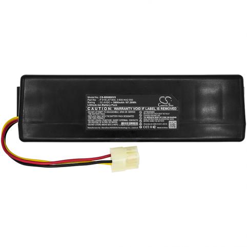 Batteria tosaerba bosch indego 10c