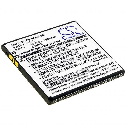 Batteria  pax is057