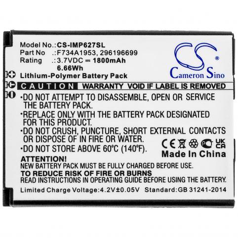 Batteria  ingenico 296196699