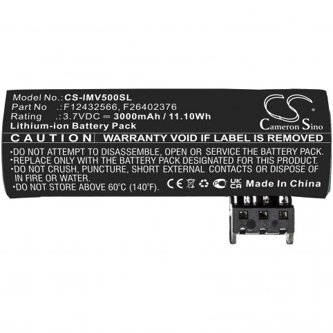 F12432566 move 5000 batterie tpe terminal paiement ingenico