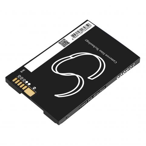 Batterie  verifone bpk475 001 01
