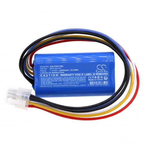 Batterie  verifone bpk182 001