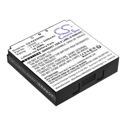 Batteria  pax is509