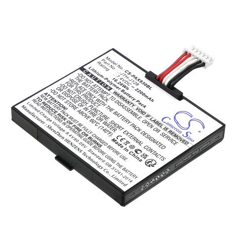 Batteria  pax jth j128
