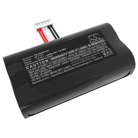 Batteria  pax bf1024