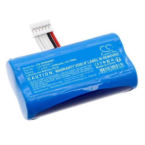 Batteria  ingenico ld18650n