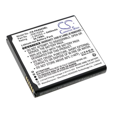 Batteria  pax ids152ga