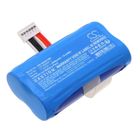 Batteria  landi ld18650f 1