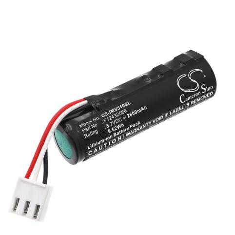 Battery  ingenico f12432566