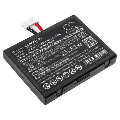 Batteria  pax jth j129