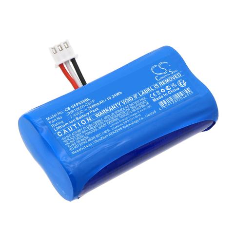 Inr18650-2s1p t650p