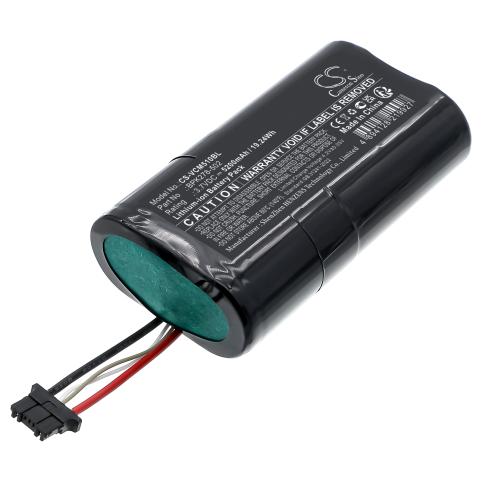 Batterie  verifone bpk278 502 01 a