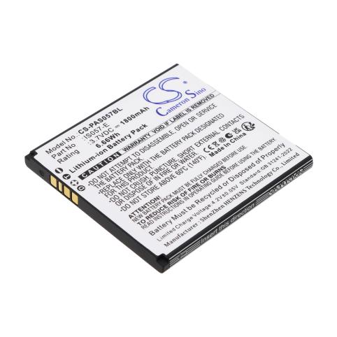 Batteria  pax is057 e