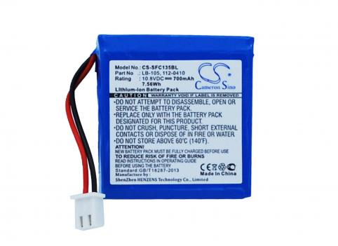 Batterie  safescan lb 105