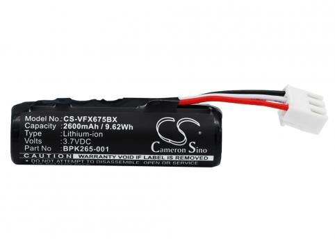 Battery for noir 2600 mah