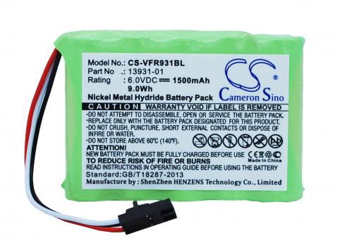 Battery  verifone 13931 01