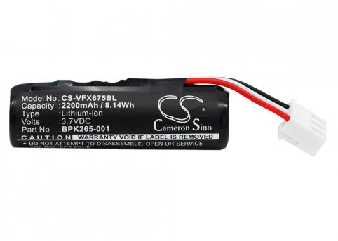 Refc batterie bpk265 001 01 a