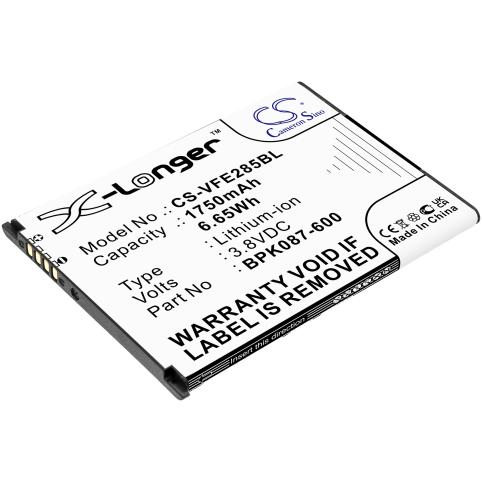 Batteria  verifone bpk087 600
