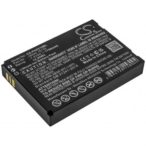Batterie  pax is524