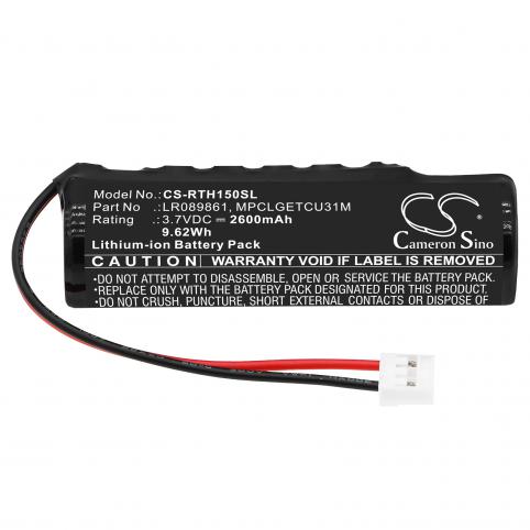 Refc battery j8a2 70720 aa