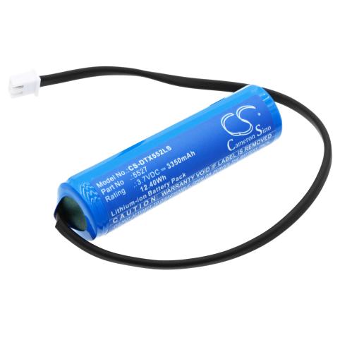 Battery emergency dotlux exitflip 8h