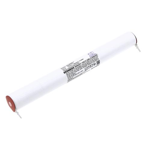 Battery emergency legrand 6600 05