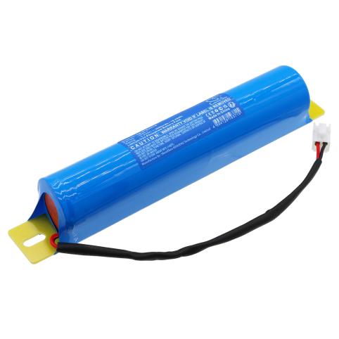 Battery emergency dotlux mistralexit
