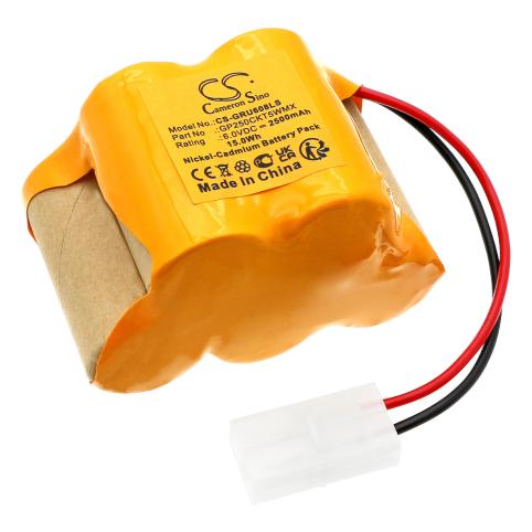 Battery emergency legrand 608 92