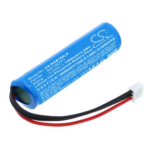 Battery emergency kosnic kbat1800