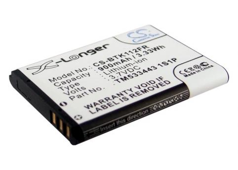 Batterij  batterie prestigio bl 4b