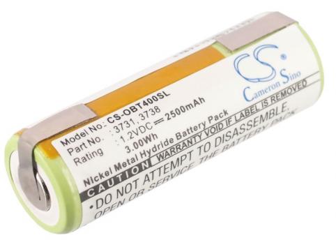Batterie  oral b 3738